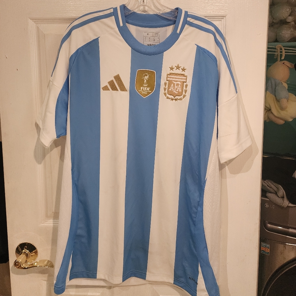 Adidas Argentina Home Jersey
